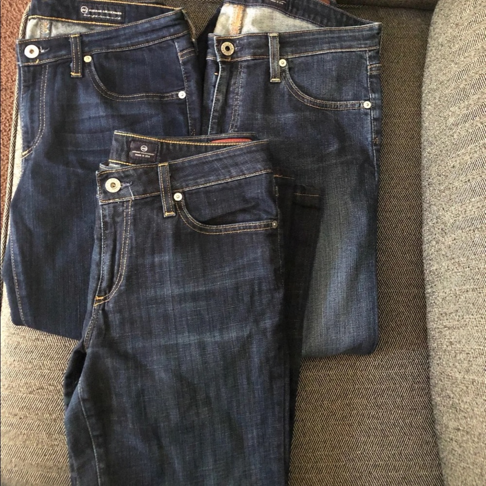 Adriano goldshmied jeans bundle